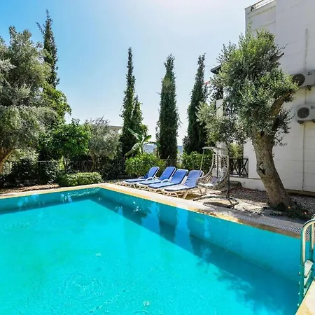 빌라 The Ultimate In An Ideal Location, Bodrum 1001