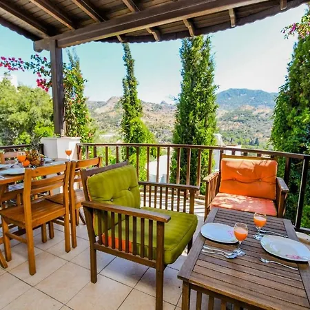 빌라 The Ultimate In An Ideal Location, Bodrum 1001