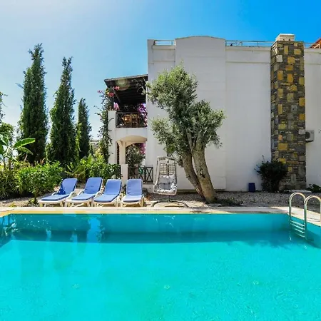 The Ultimate In An Ideal Location, Bodrum 1001 빌라