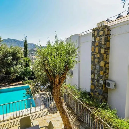 The Ultimate In An Ideal Location, Bodrum 1001 빌라 Gokcebel (Bodrum)