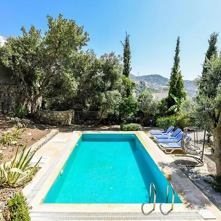 빌라 The Ultimate In An Ideal Location, Bodrum 1001 Gokcebel (Bodrum)